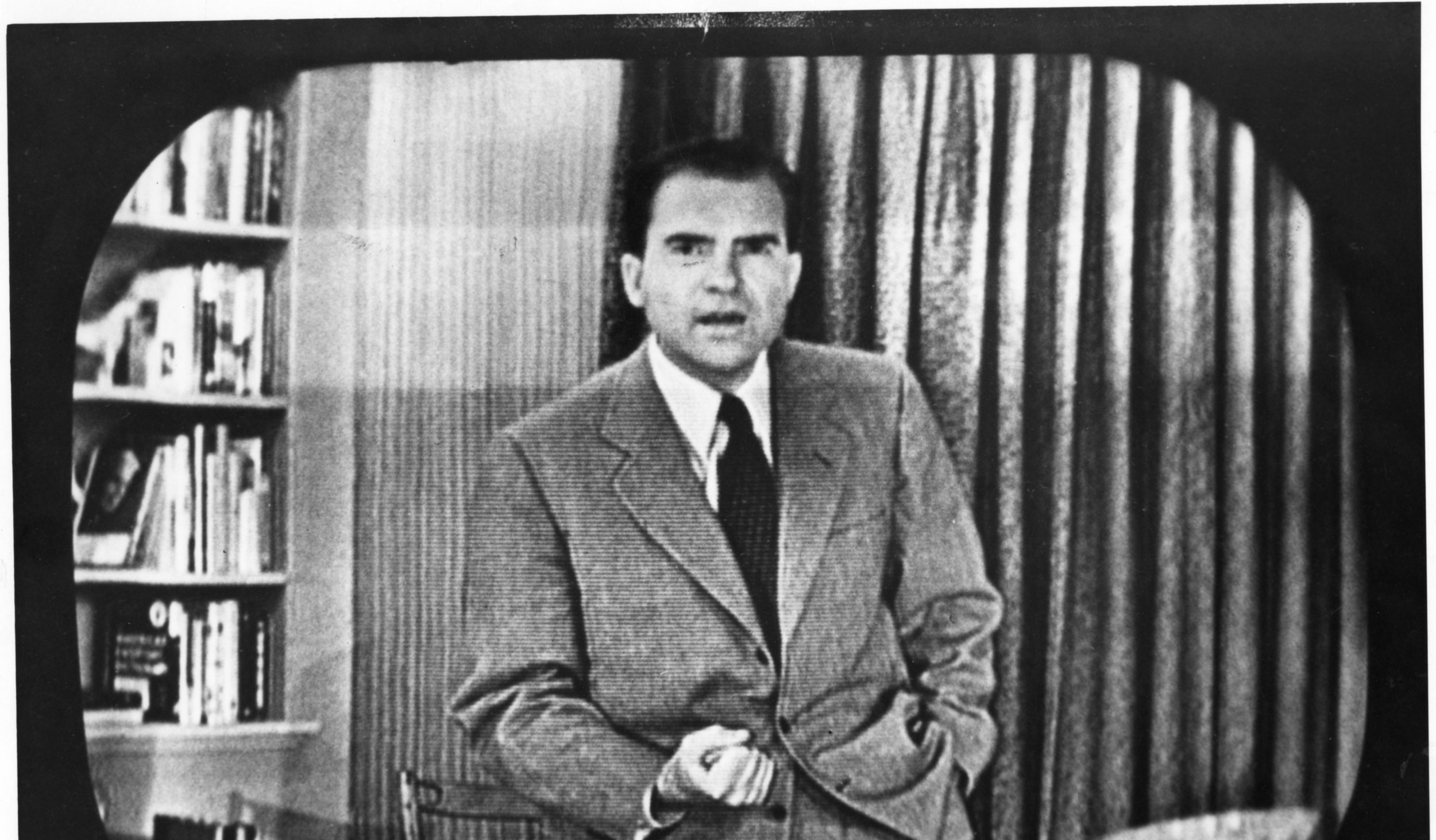 Nixon’s "Checkers" Speech 