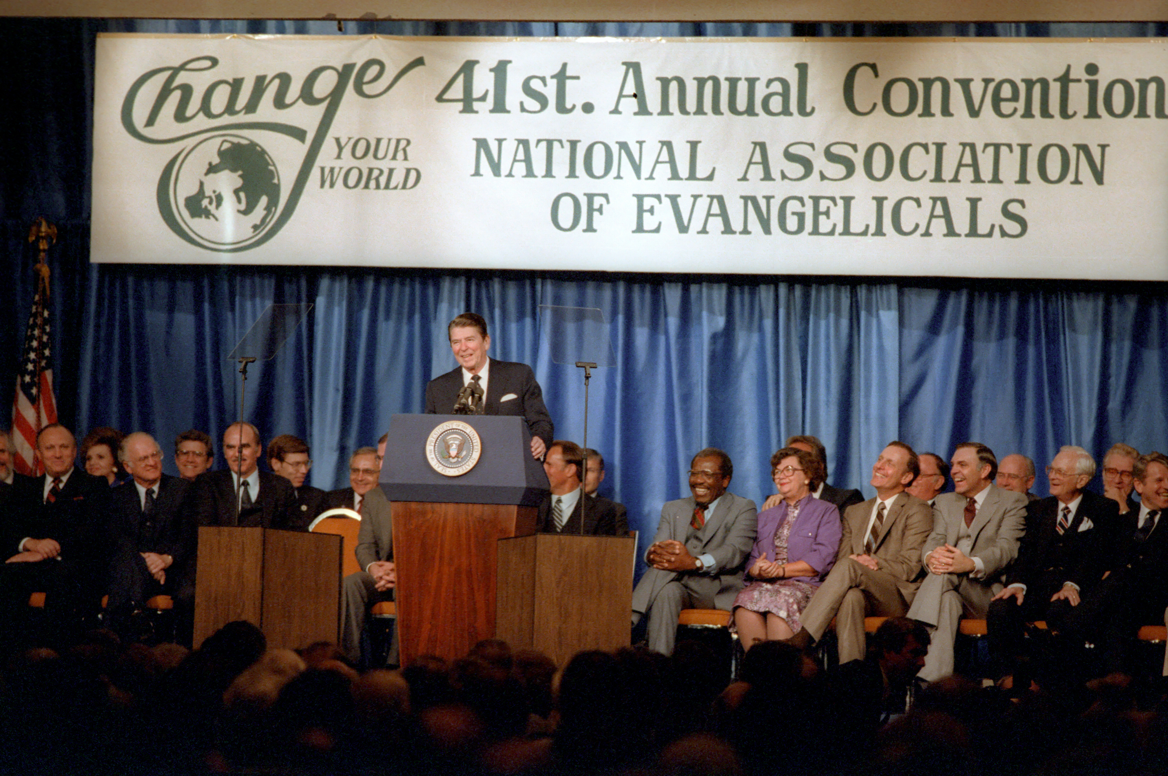Ronald Reagan