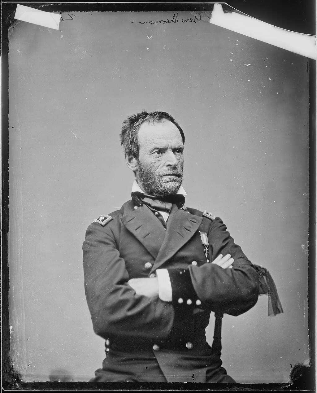 William Sherman