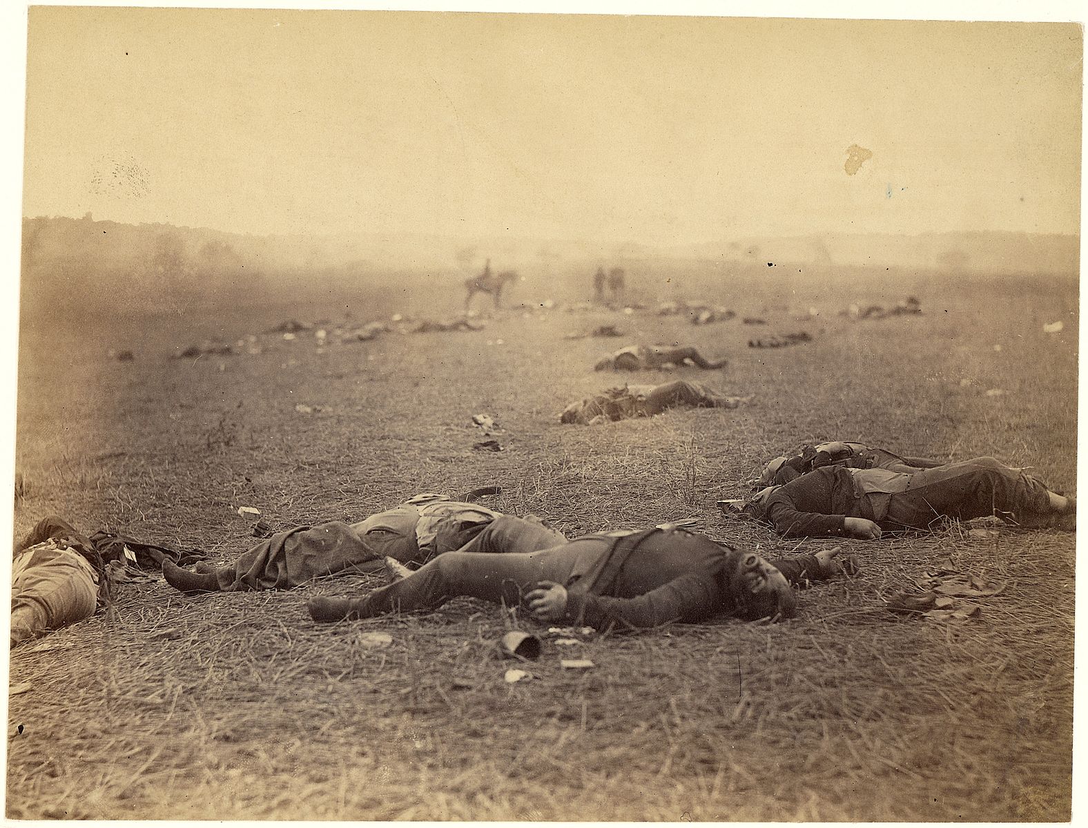 Harvest of Death