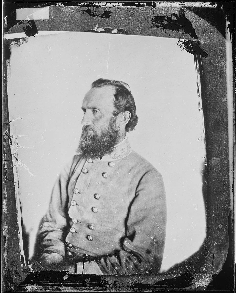 Stonewall Jackson