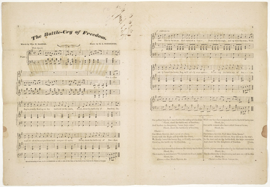 Sheet Music