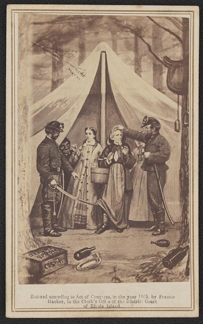 Jefferson Davis captured 
