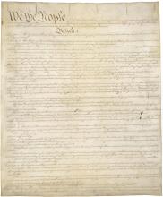 The U.S. Constitution